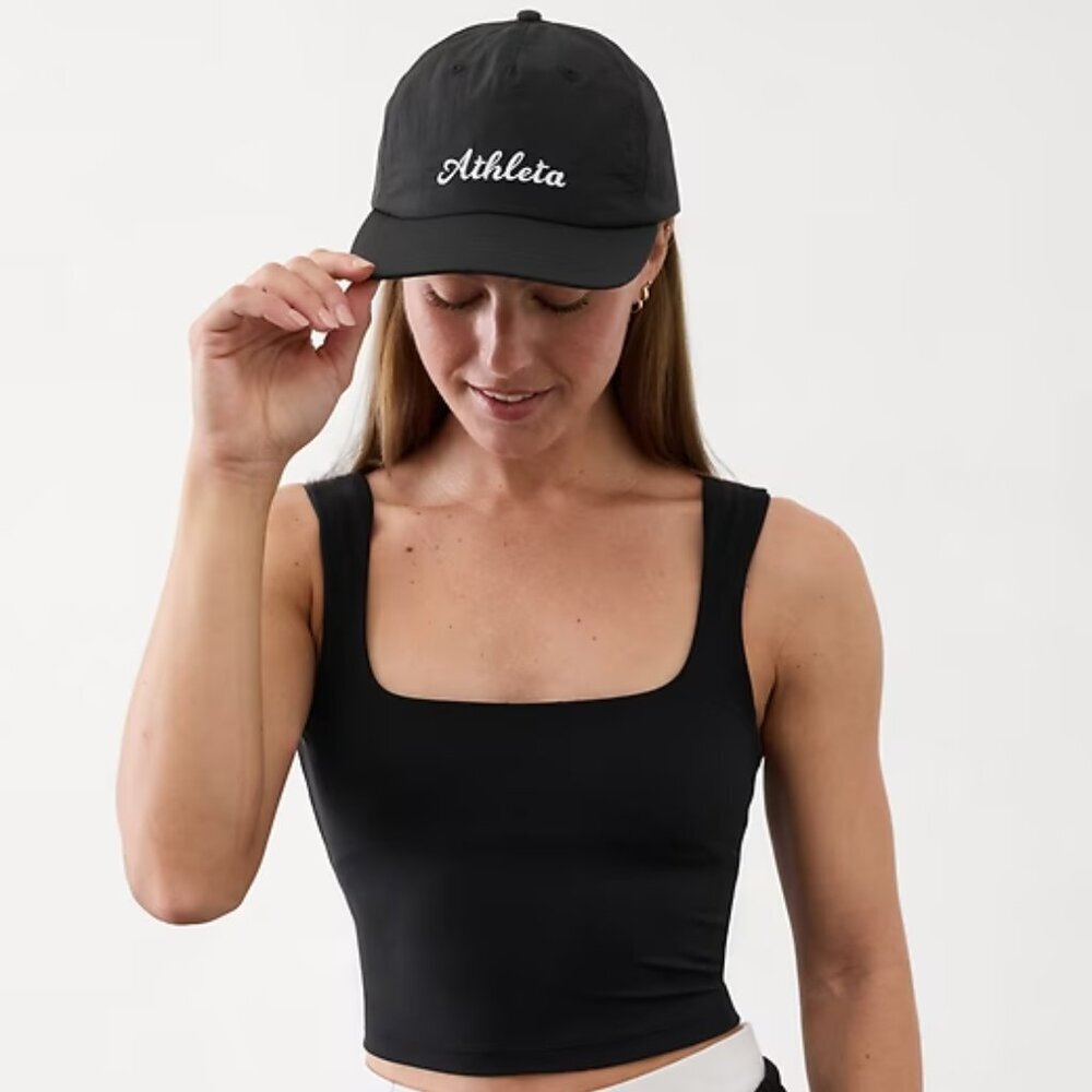 BNWT Athleta Retro Cap